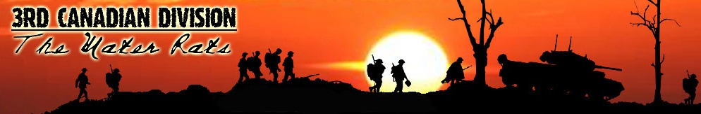3rd Canadian Division — The Water Rats