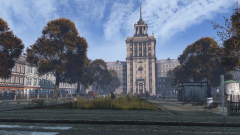 Official DayZ screenshot