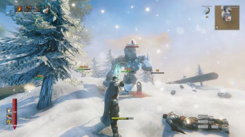 Official Valheim screenshot