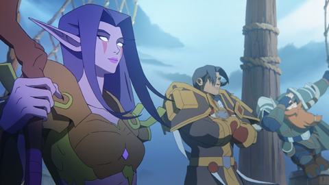 Official World of Warcraft screenshot
