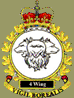4 Wing squadron crest